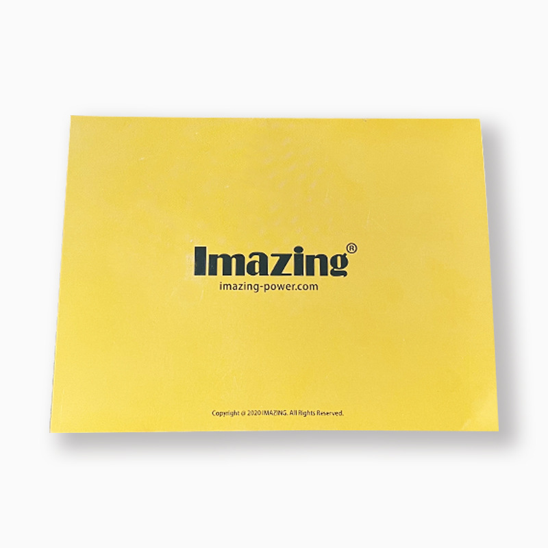 Small Folding, Multi-Folding Manual Printing, Chinese and English, Five Countries, Six Languages, Legendary, Mingdan Black Album Printing