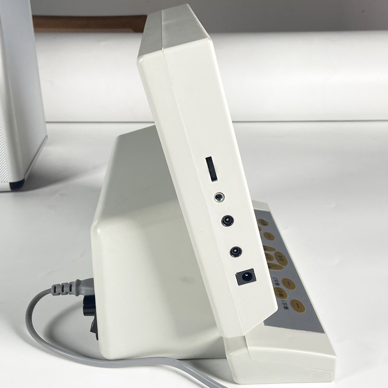 Intermediate frequency pulse laser comprehensive therapeutic instrument drug introduction instrument home pulse massage instrument electrotherapy physiotherapy instrument