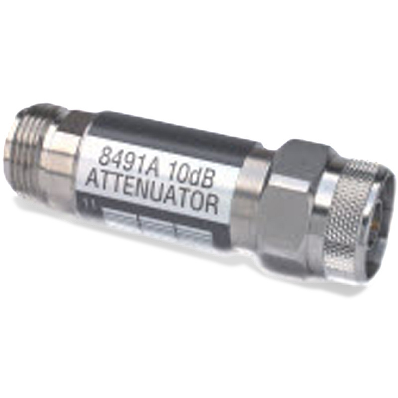 Keysight 8491A/8493A/B/11581A/11582A/11583C коаксиальный аттенюатор