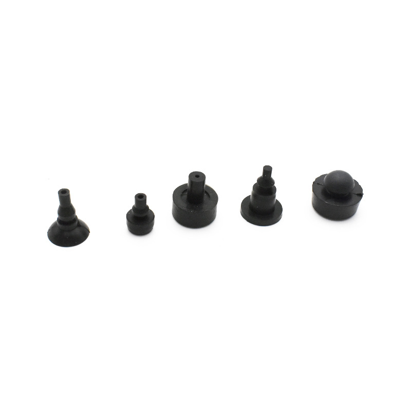 Customized Non-Standard Special-Shaped Parts, Silicone Miscellaneous Parts, Various Juicer Rubber Pads, Silicone Sealing Plugs, Dust-Proof Plugs