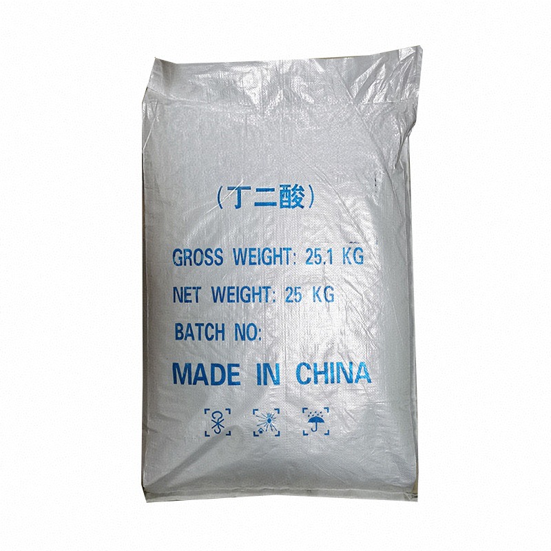 Succinic Acid Sour Agent Succinic Acid Spot Wholesale Supply