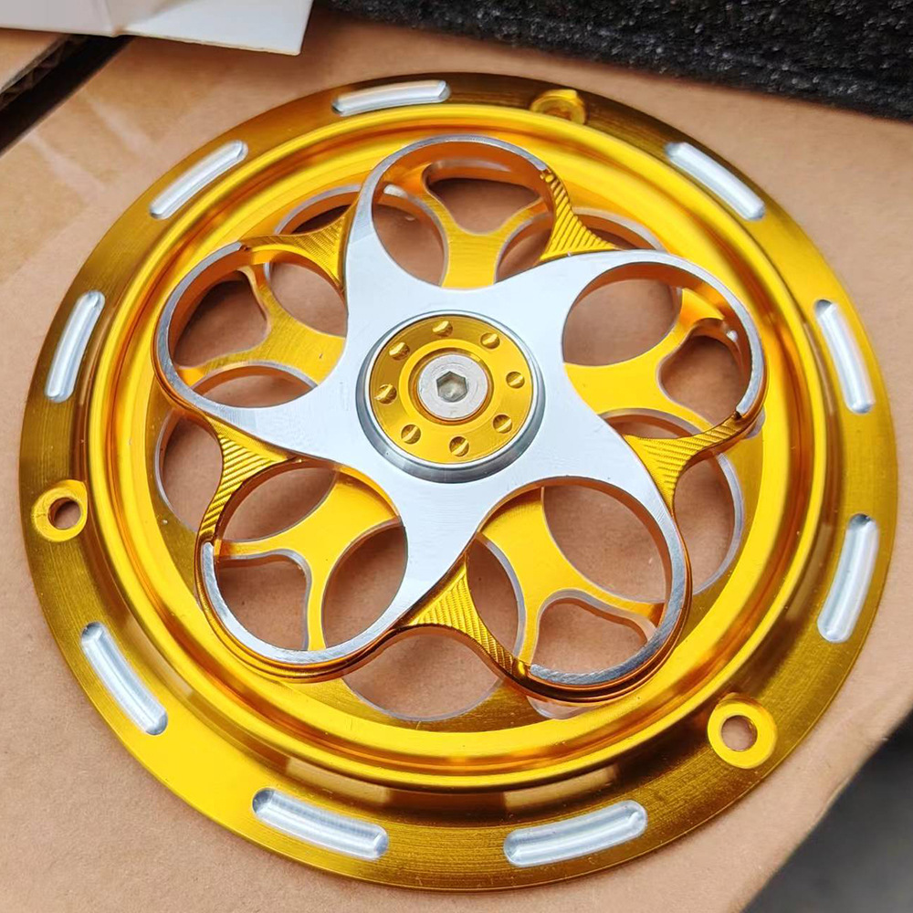 Крышка вентилятора радиатора для мотоциклов Юго-Восточной Азии