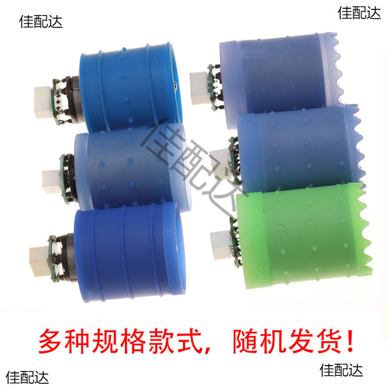 Разные спецификации, 110000 об/мин, DC310V микро бесщеточный вентилятор с алюминиевым импеллером, высокоскоростной бесщеточный мотор