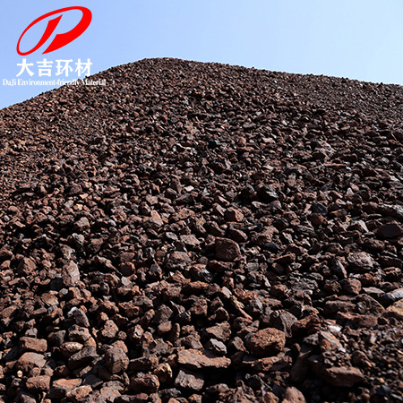 Hunan Leiyang Daji Manganese Industry Manufacturer Directly Supplies 18-25% Content Natural Manganese Ore Grain Size 1-10 1-6 2-8C