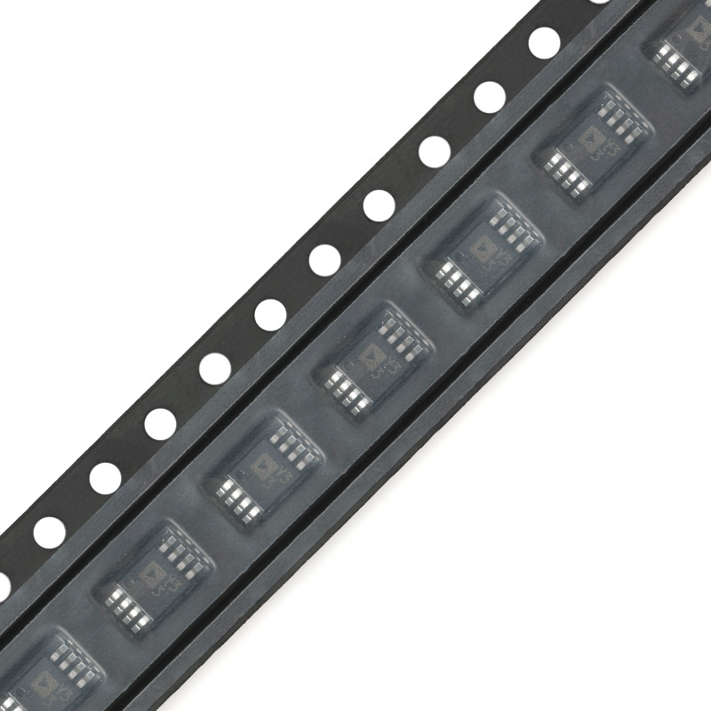 Original Authentic Ad8495Armz-R7 Msop-8 K Type 0 ℃ -50 ℃ Range Thermocouple Amplifier Chip