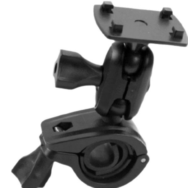 Fish Finder Bracket Display Bracket Visual Anchor Fish Display Base 360-Degree Rotating Fishing Rod Fixed Base