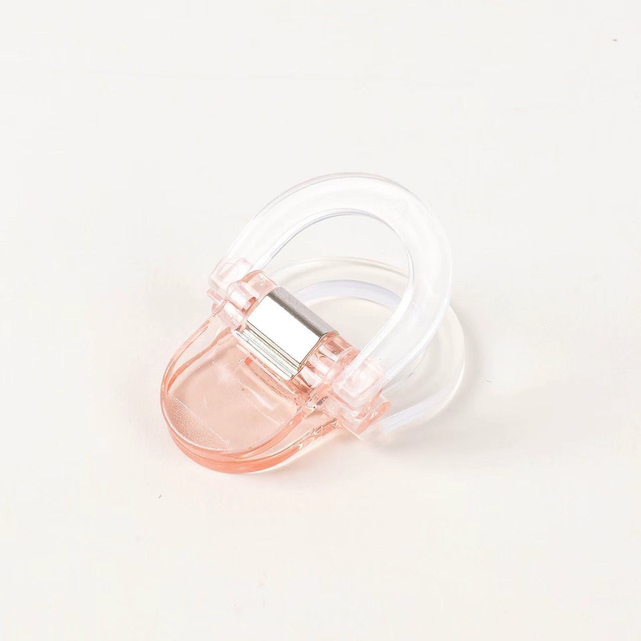 Colorful Trouser Clips, Transparent Clips, Universal Clips, Student Test Paper Storage Clips, Note Clips, Receipt and Document Clips, Creative Clips