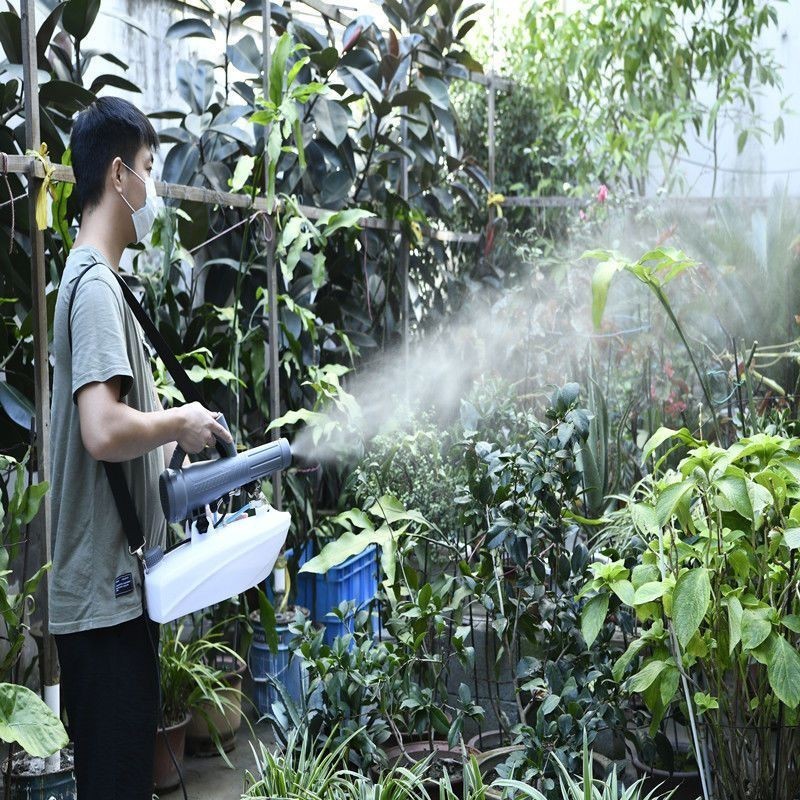 Manufacturer Supplies 5 Liter Satchel Household Disinfection Machine Ultra Low Volume Electric Sprayer Disinfection Spray Sprayer