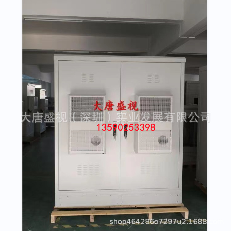 Spot Outdoor Constant Temperature Cabinet InteGrated Equipment Cabinet Air ConditioninG Cabinet CharGinG Cabinet EnerGy StoraGe Cabinet 5G Base Station Communication Cabinet