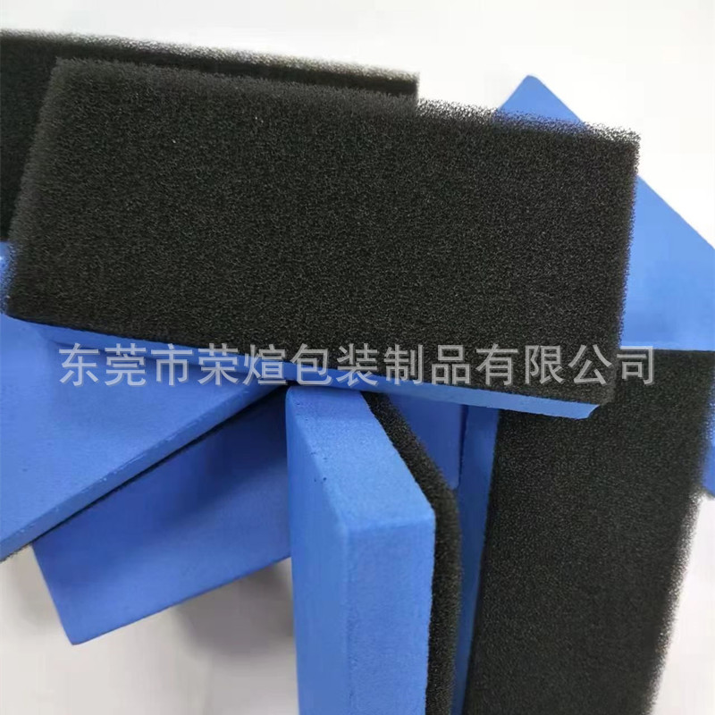 Factory Direct Sales Sponge Crystal-plated Rub Car Crystal-plated Construction Special Sponge Block Crystal-plated Sponge Crystal-plated Sponge Block
