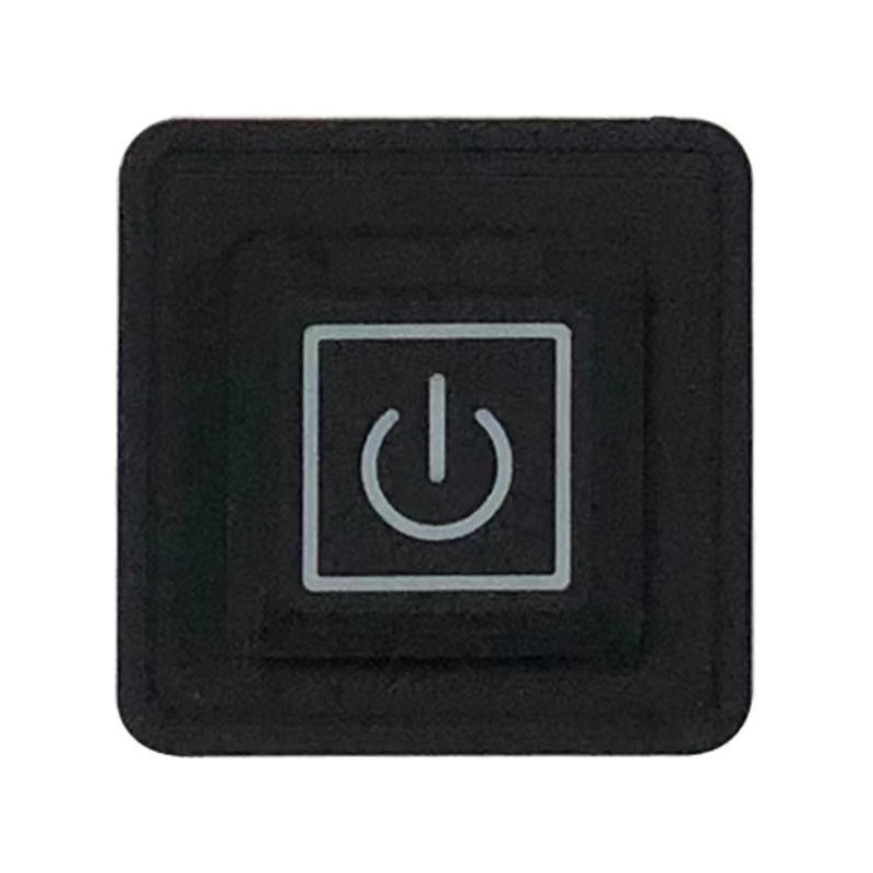 Type_Usb Huawei Charging Port Three-Speed Switch Intelligent Heating Clothing Temperature Control Switch Rubber Clothing Accessory Switch Power Supply
