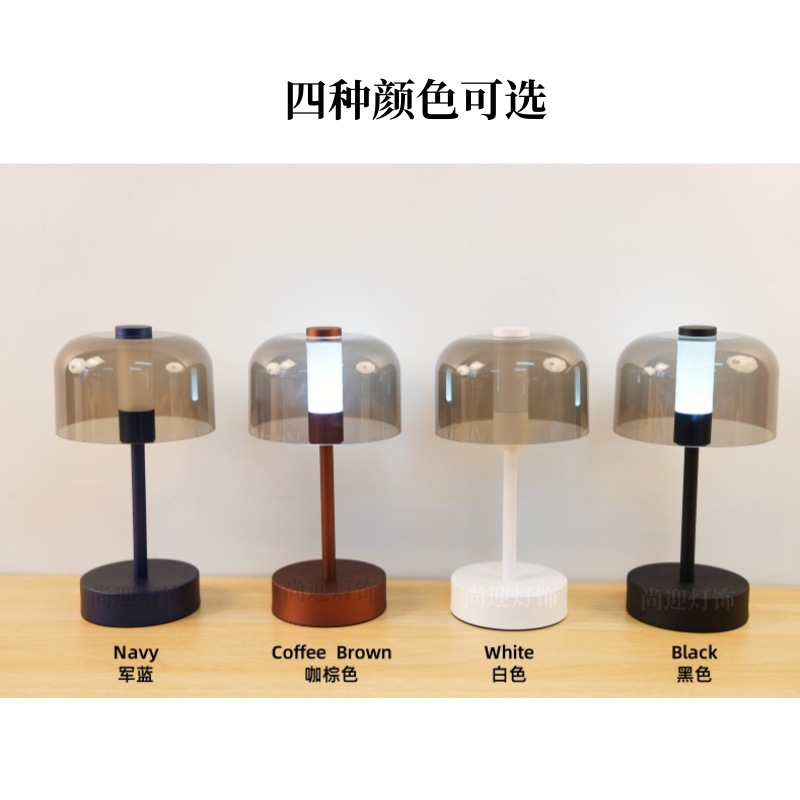 Amazon explosions cross-border creative night light manufacturers outdoor camping table lamp USB charging atmosphere small table lamp foreign trade