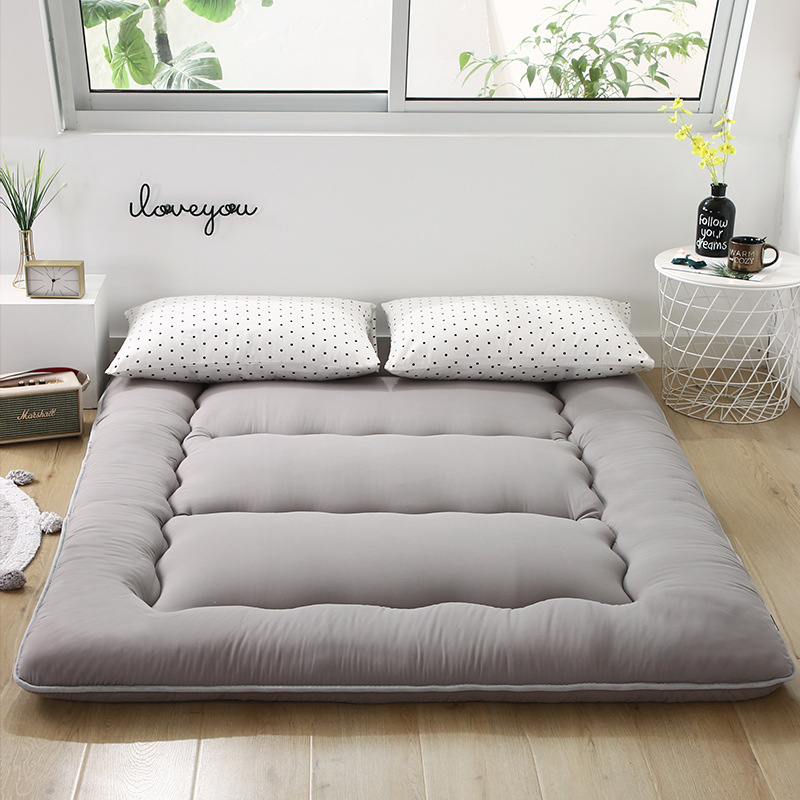 Japanese-style thick tatami mattress memory sponge mat cross-border floor-laying artifact non-collapse mattress home bedroom