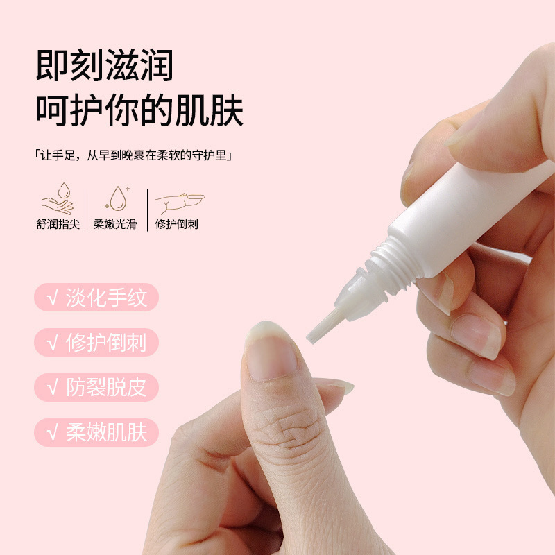 Rose Nail Polish Oem Custom Processing Oem Plant Extracted Rose Essence Nail Polish Source Strength Manufacturer