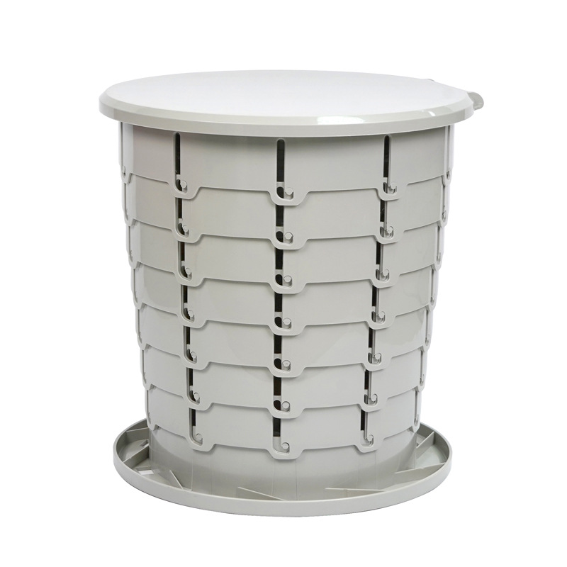 Factory wholesale outdoor multifunctional retractable toilet mobile toilet folding toilet portable car toilet