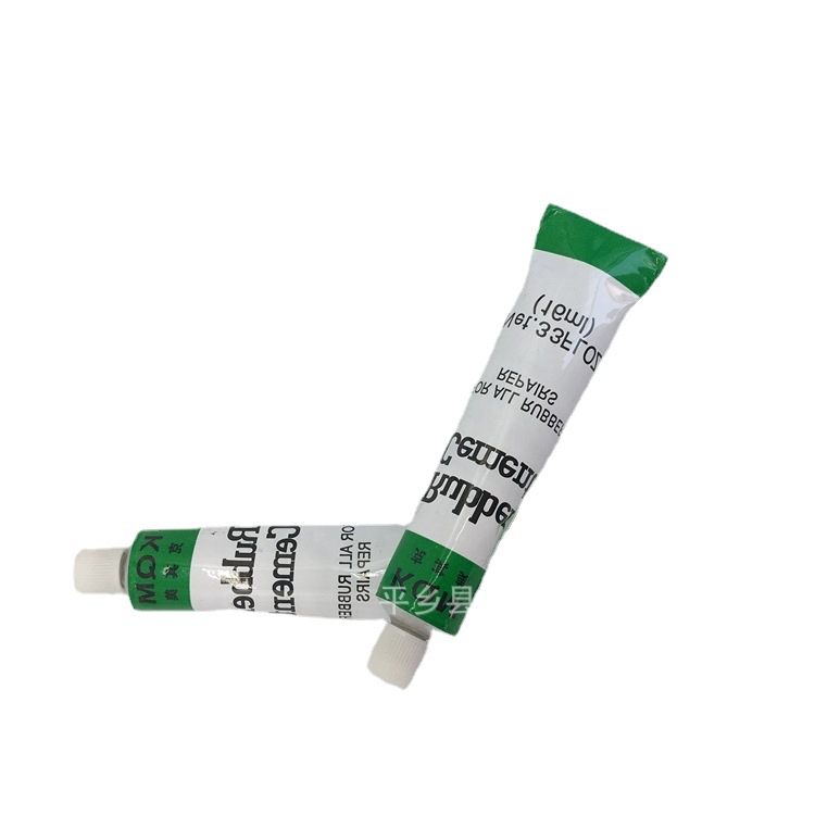 Keqimei bicycle tire repair glue mountain bike riding tire repair equipment bicycle accessories single glue