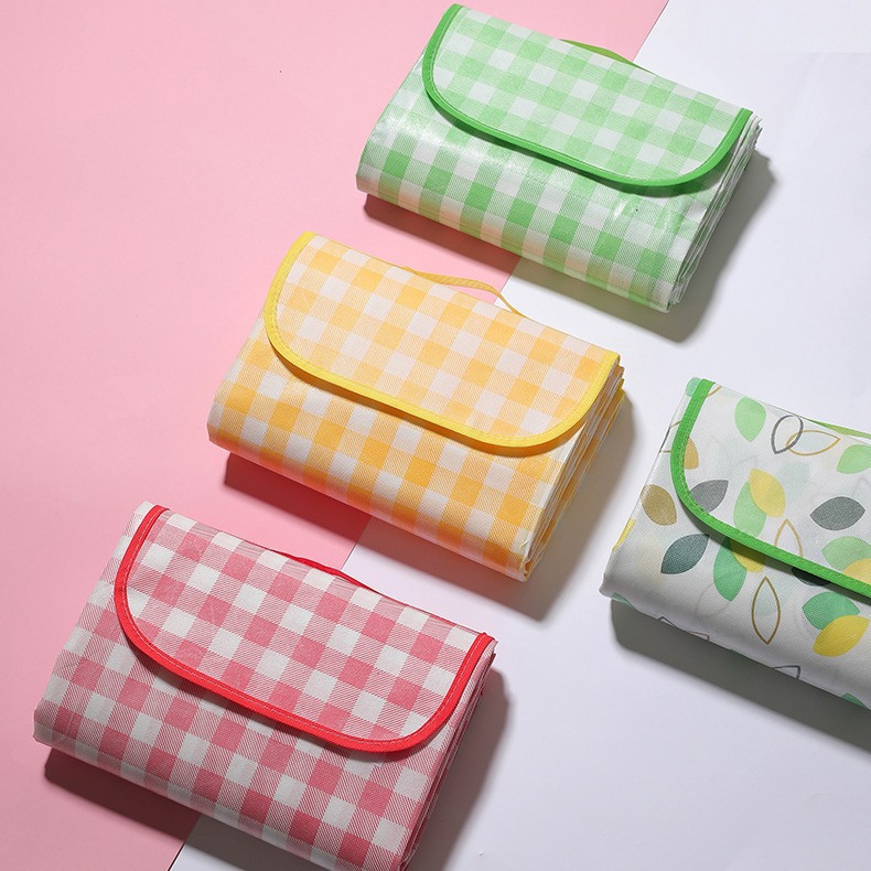 Пикниковый коврик уличный кемпинг влагозащитный портативный складной водонепроницаемый коврик пляжный палаточный кемпинг