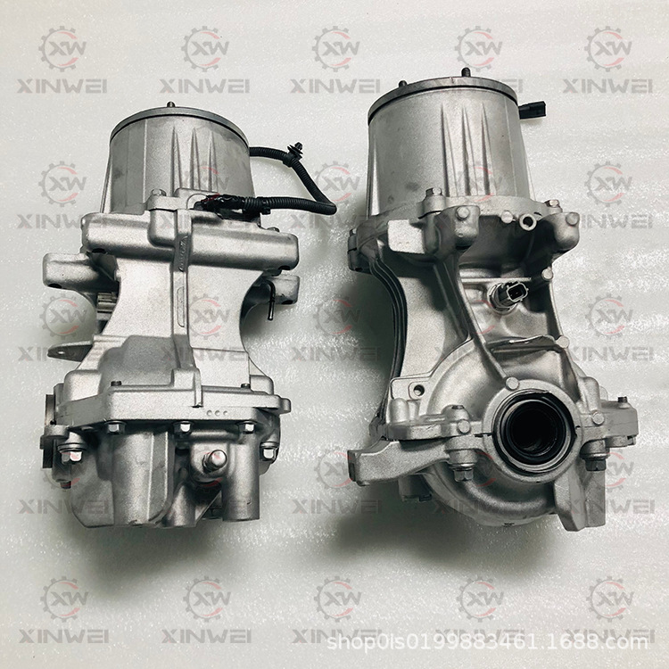 Suitable for Mazda Cx5/Cx4/Cx8 Rear Differential Assembly Coupler Rear Axle Differential Four-Wheel Drive