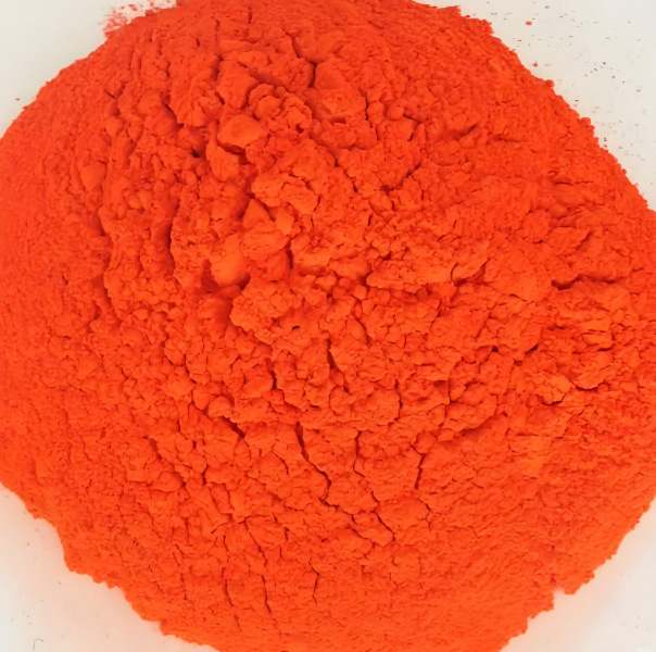 Органический пигмент оранжевого цвета яркая постоянная оранжевая краска чернила покрытие для смешивания цветов