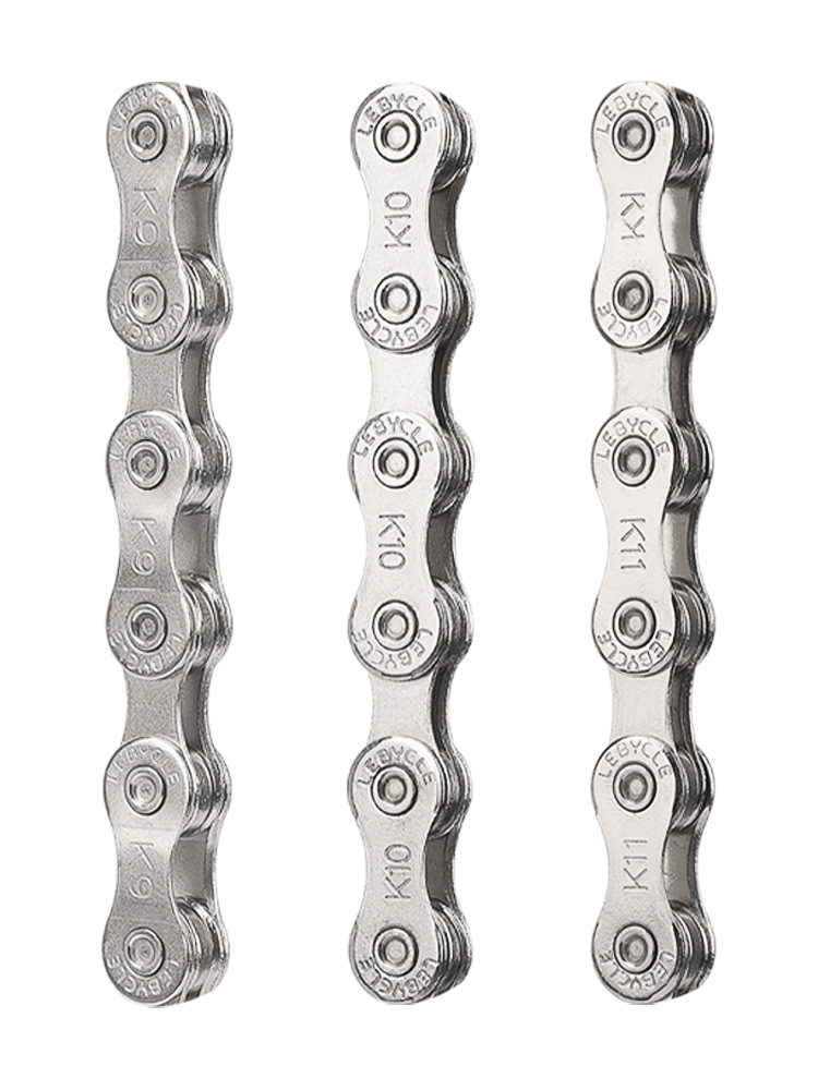 Lebaike Mountain Bike Road Bike Chain 7/8/9/10/11/21/24/27/30 Speed Bicycle Accessories