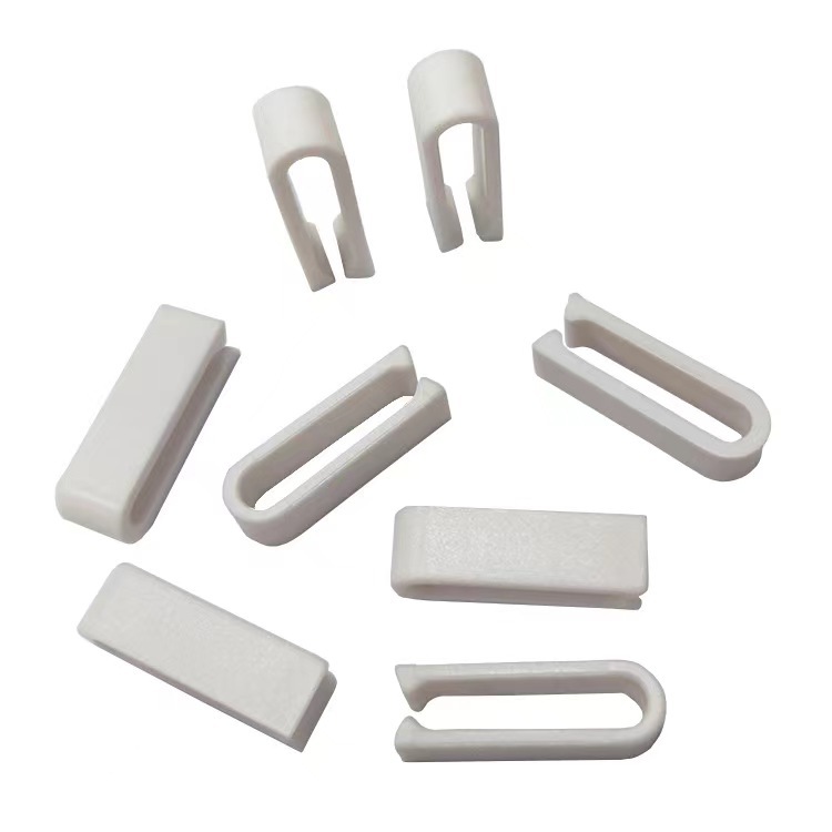 Factory Direct data cable clip earphone cable card total length 27mm22mm19mm and 13mm inner slot width 3.7mm