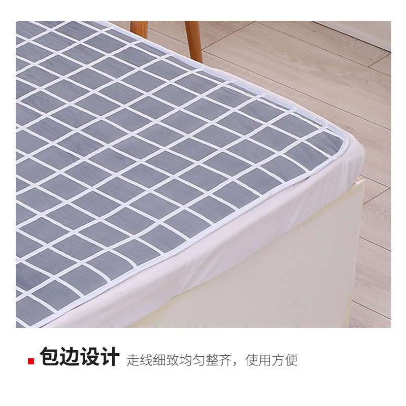 Adult Diaper Pad Waterproof Washable Breathable Elderly Bed Care Pad Menstruation Mattress Baby Diaper Pad