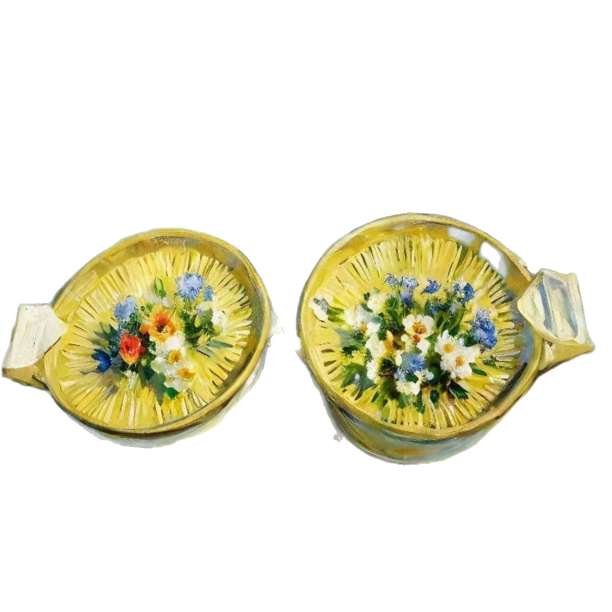 Portable Egg Shell Opener, Special Tool for Home Kitchen Baking, Egg Opening Tool That Does Not Shed Crumbs, Manual Egg Beater