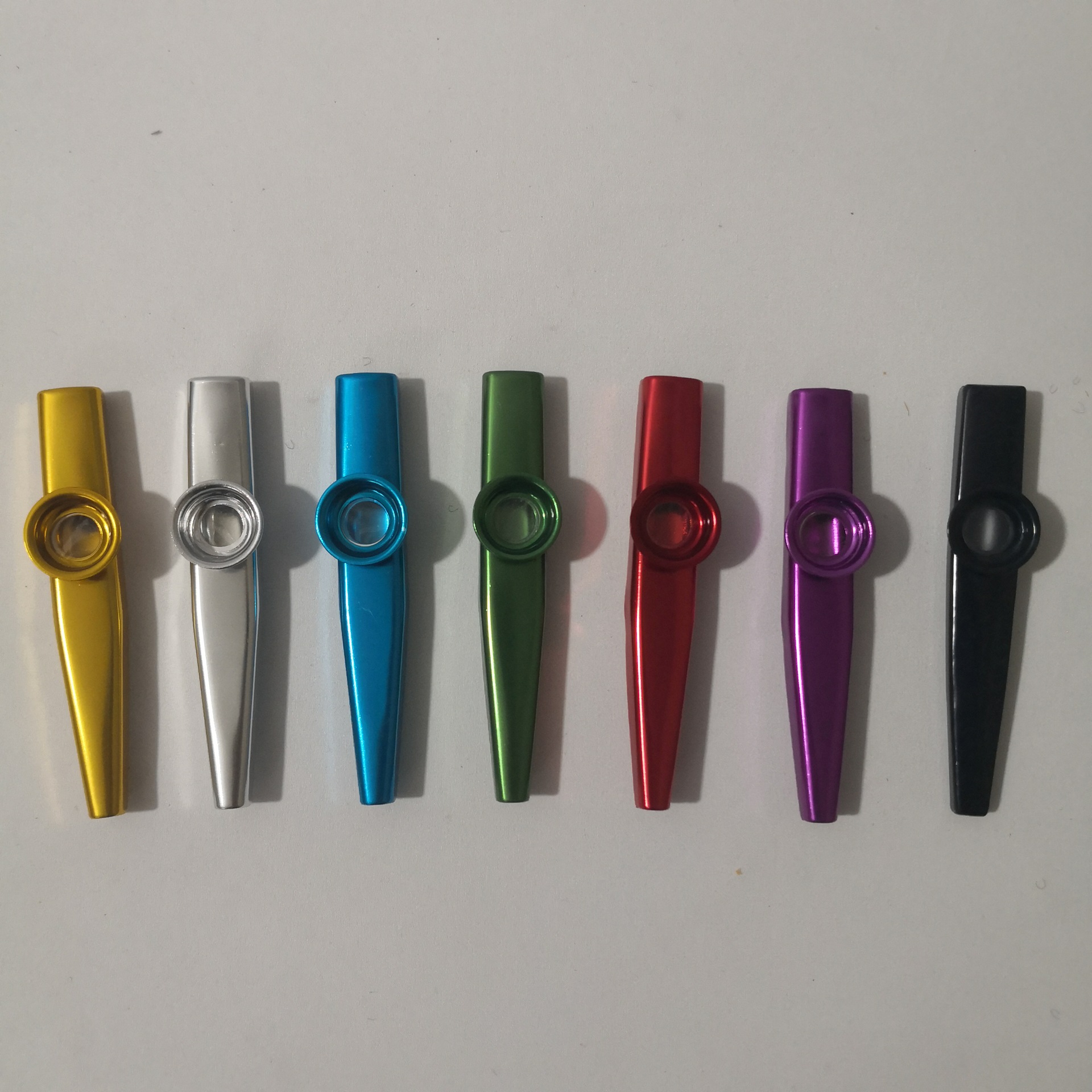 Музыкальные инструменты Орфа ударные инструменты игрушки для дошкольников детские игрушки металлический казу