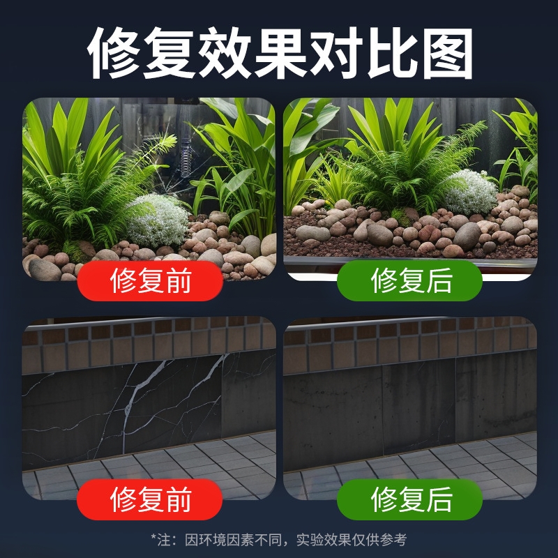 Front Windshield Repair Fluid, Car Glass Crack Repair Agent, Bull's Eye Crack Repair Glue