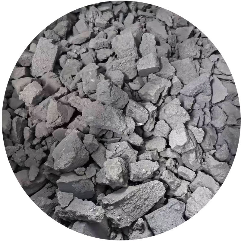 Chromium Nitride Iron Cr55-65 Metal Chromium 10-50 10-80 mm Particle Size Alloy Additive Steelmaking Casting