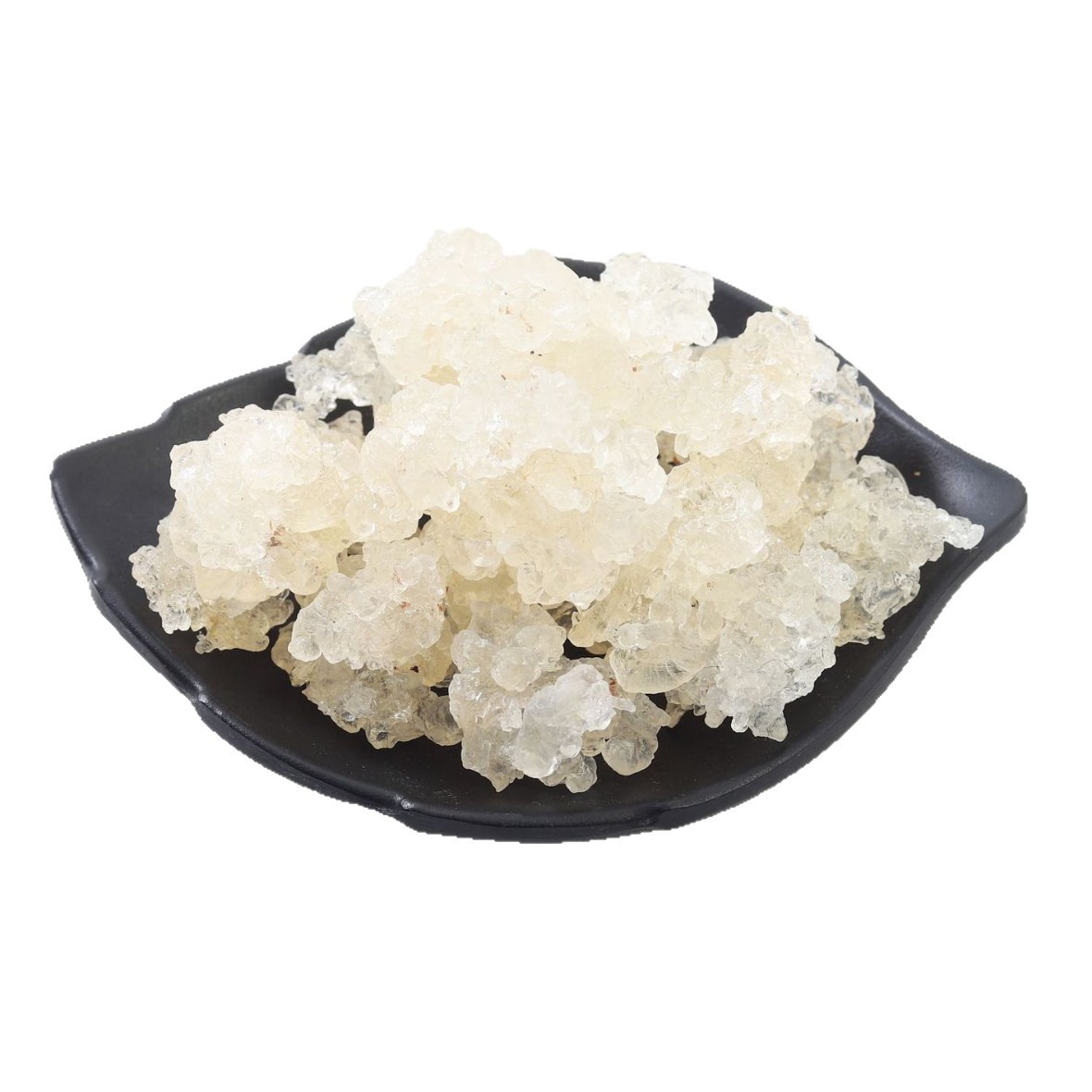 Direct Supply from the Source: Plant-Based Bird's Nest, Brushed Snow Bird's Nest, Commercial Raw Materials Can Be Paired with Peach Gum, Snow Bird's Nest, and Saponin Rice