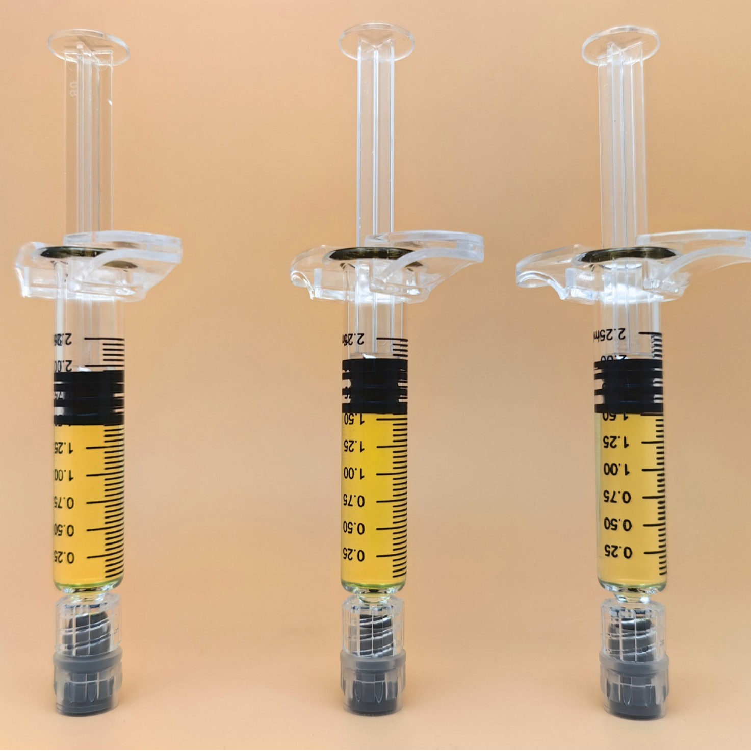 Haiti 1.5ml Hi Ti1.5 Removes Neck Lines, Swan Neck Fills Real Wrinkles, Tear Troughs, Fades and Smoothes Complex Hyaluronic Acid