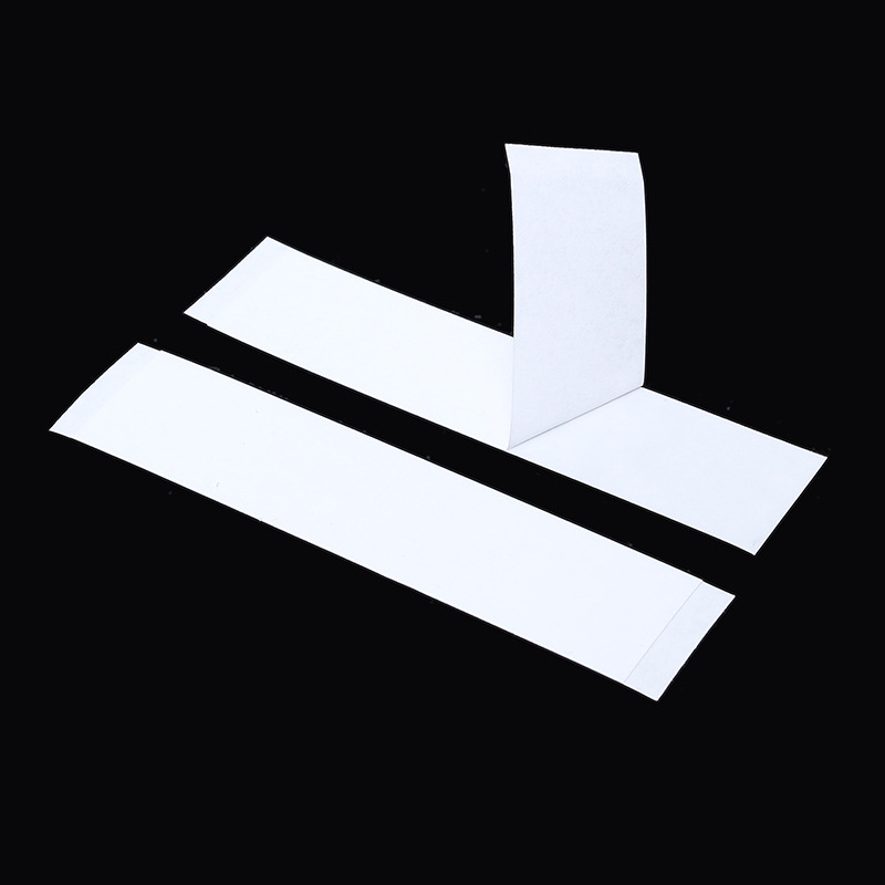 Anti-glare fashion stickers 3m roll double-sided collar stickers invisible transparent chest stickers disposable breast stickers