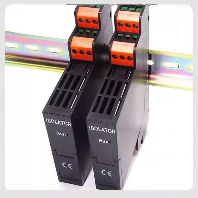 Potentiometer Signal Isolation Transmitter Conversion Current Analog Module Sliding Wire Resistance 0-50K to 4-20Ma