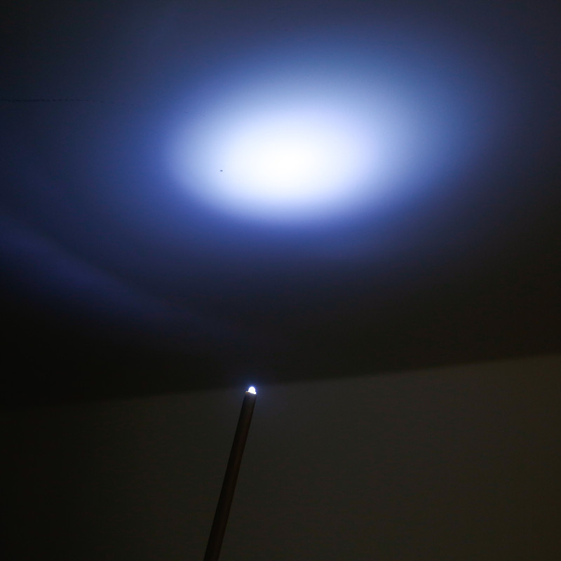 Rechargeable Harry Potter Luminous Wand Hermione Dumbledore Foreign Trade Magic Wand High Quality Edition