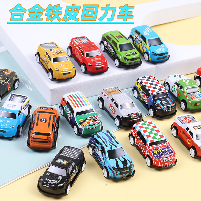 Мини популярный металлический автомобиль, симуляционная модель, игрушки для детей, оптовая продажа