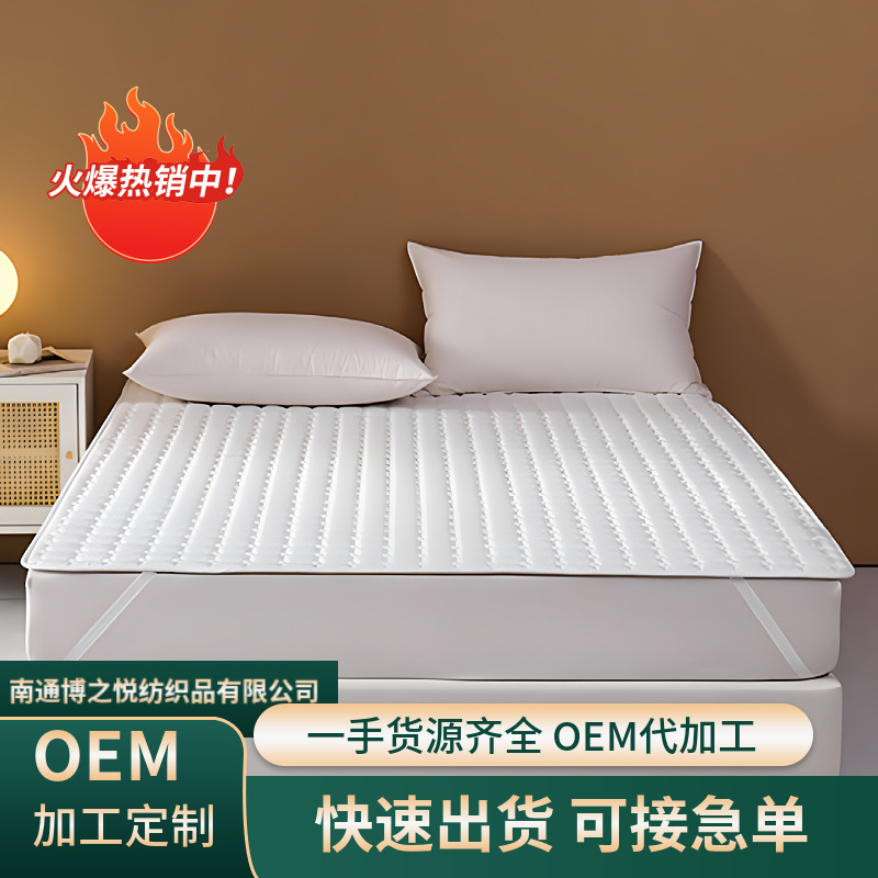 Защитный матрас для отеля, для общежитий, толстый матрас в стиле отеля