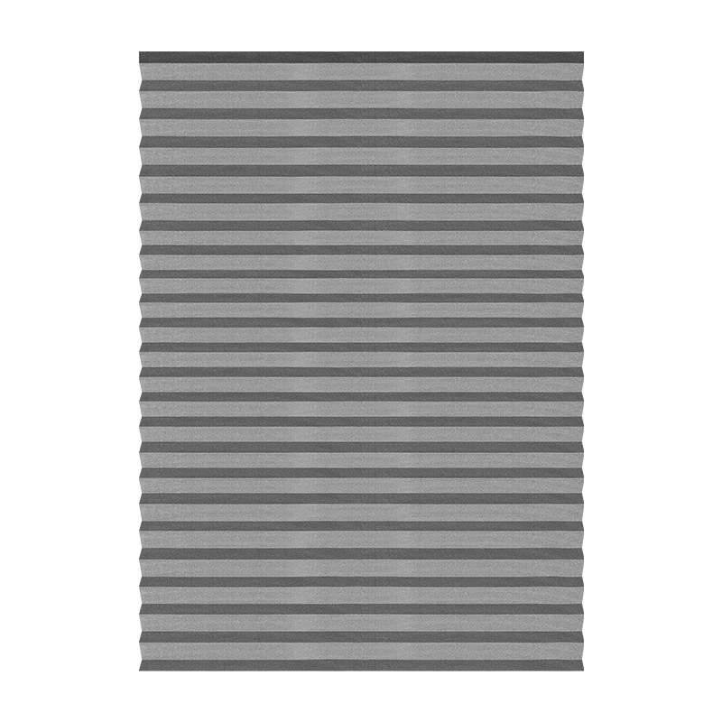 Self-Adhesive Pleated Curtains, Bedroom Privacy Curtains, No-Drill Blackout Curtains, Blinds, Sun Protection Curtains, Full Blackout Roller Blinds