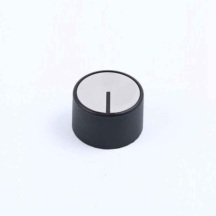 PepsiCo kitchen new integrated stove knob round frosted electric cooker knob color variety knob wholesale