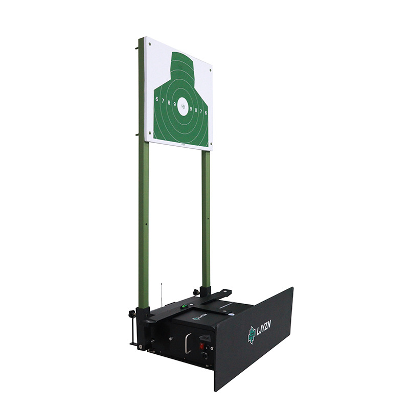 Intelligent Shooting Training System, Individual Soldier Shooting Training and Target Equipment, Automatic Target Reporting System, Shock Wave Target System