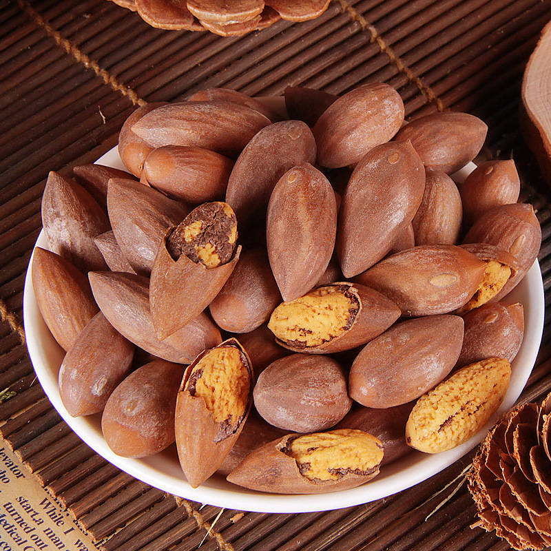 Yao Shengji Zhuji Fengqiao famous Torreya Torreya 150g Zhejiang specialty nuts fried goods canned snacks wholesale