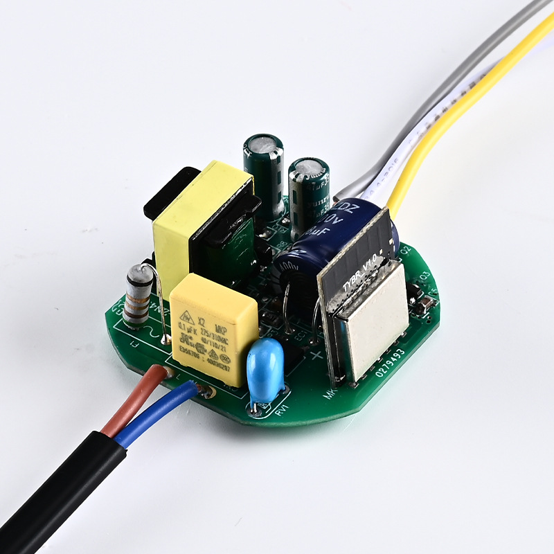 Led Driver Power Supply Ceiling Light Single Color Dual Color Intelligent Dimming Radar Start Control Rectifier Start Ballast