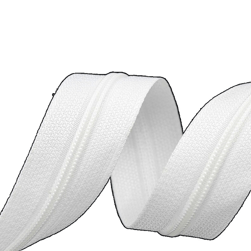 Quilt Cover, Quilt Zipper, Special Long Zipper, Two-Way Zipper Head for Double Ends