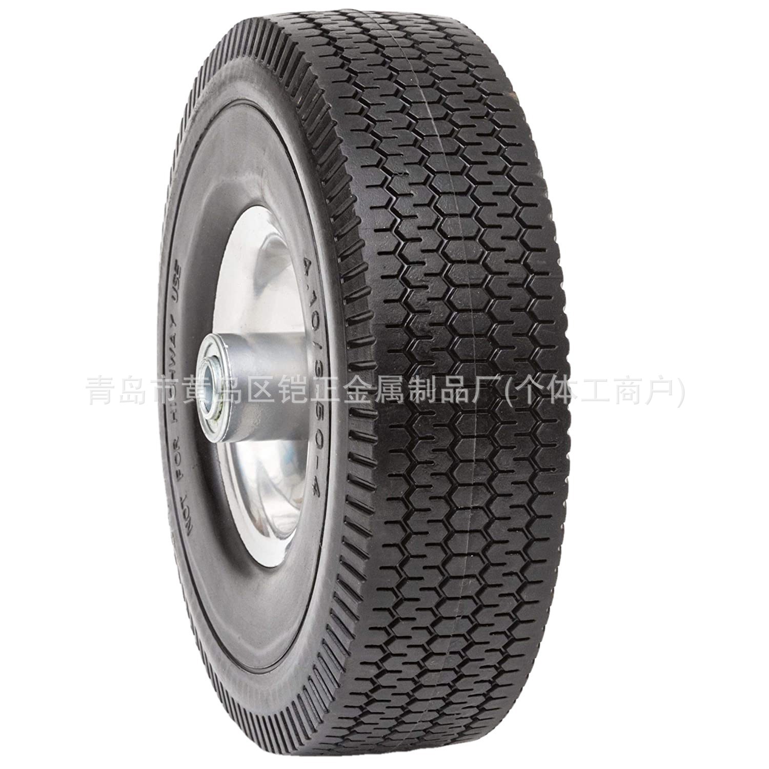 Solid Tires, Inflatable Wheels, Special for Tire Samples of Various Sizes