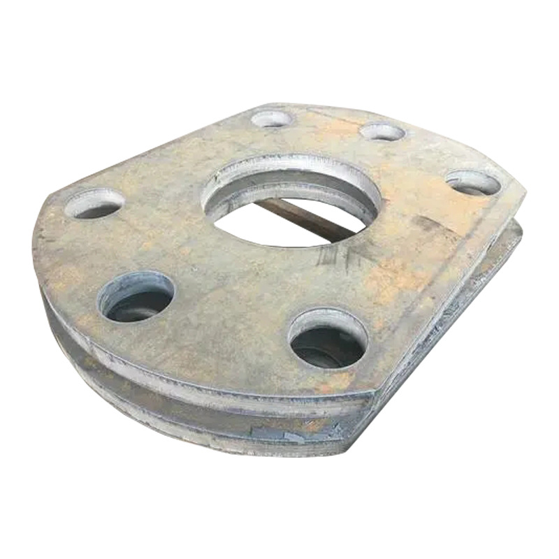 Q345R Boiler Vessel Plate Q370R Warranty Can Be Cut into Square, Round, and Special-Shaped Pieces 16Mndr 12Cr2Mo1R