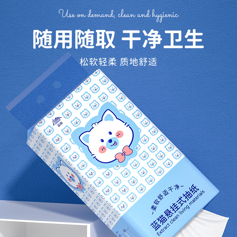 Exclusive for Newbies, 2 Large Packs of Family Size Paper Towels, Paper Towels, Wholesale Napkins, Hand Towels, Affordable Toilet Paper