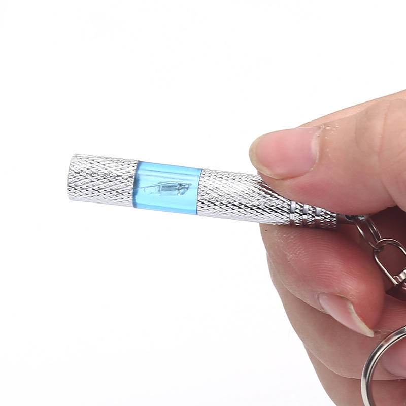 Car winter supplies static bar anti-static keychain touch car static Eliminator car Releaser