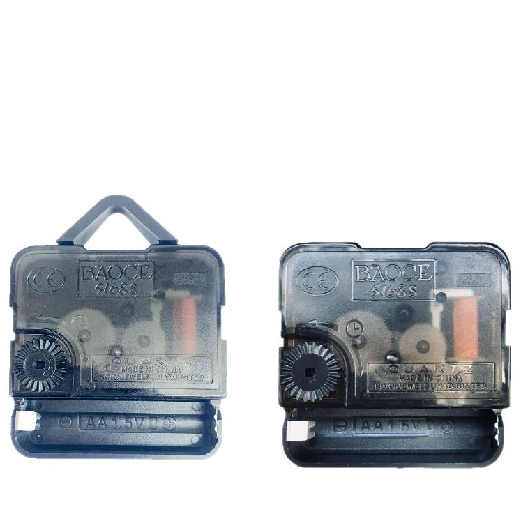 Cross-Border Silent Wall Clock Movement Sweep Second Movement Accessories Quartz Clock Movement Various DIY Clock Clockwork Movements