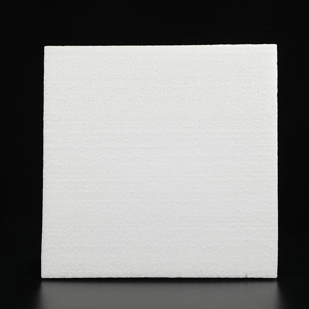 E-Commerce Direct Supply Eps Square High-Density Foam Board Fragile Product Bubble Wrap Buffer Express Cold Chain Foam Board Wholesale