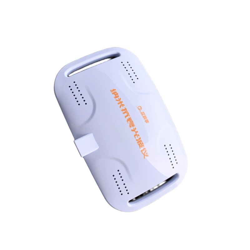 Nano Anti-Aging Light Wave Instrument 670 Nm Light Wave Controllable, Time Temperature Beauty and Health Anti-Aging Instrument Can Be Used at Home